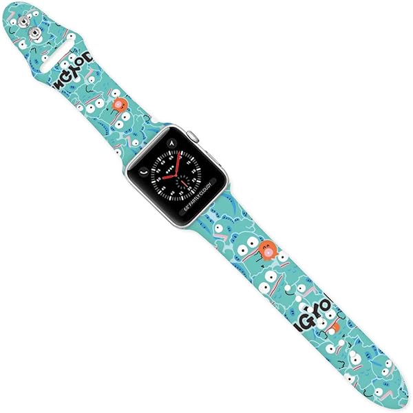 アイドル Apple Watch Amazon.co.jp: リトルツインスターズ キキララ コンパチブル