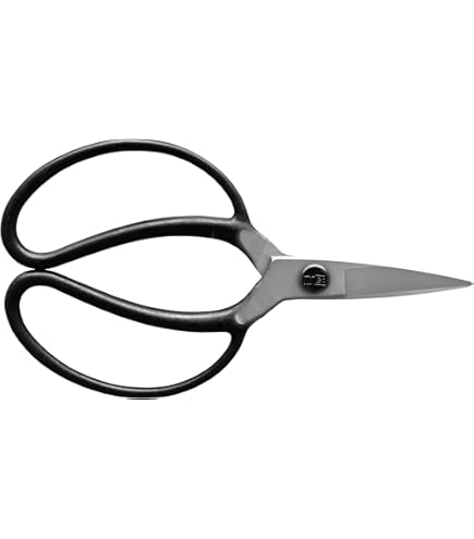 Amazon | 佐保 植木用 切箸 白紙鋼 8寸 (植木鋏 きりばし) | 園芸用はさみ