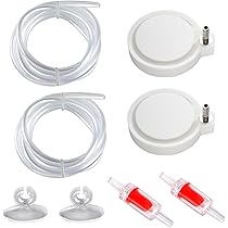 エアポン　専用品 Amazon | HCGNOXY 水槽用エアポンプアクセサリーセット水槽用