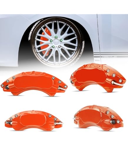 アルファード/ヴェルファイア20/30ブレーキキャリパーカバー Amazon | キャリパーカバー トヨタ 20系 アルファード ヴェル