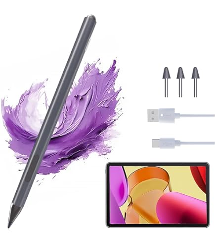 Tab Pen Plus AP500U Compatibel voor Lenovo Tab M11, Tab P12, Tab K11