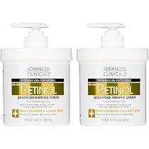 Amazon | 【日本公式】 Advanced Clinicals レチノール クリーム