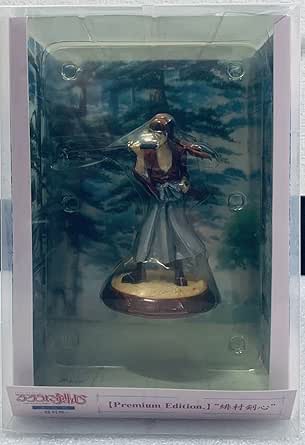 玩具 フィギュア Sony るろうに剣心 星霜編 特別版 フィギュア 無し 緋村剣心 プレミアムエディション 新古品 ブリスター日焼け フィギュア ドール 通販 Amazon