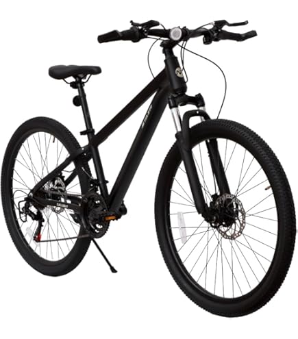 Amazon | JEEP(ジープ)26インチシマノ18段変速ハイテンスチール製 