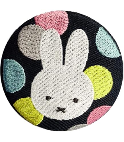 Amazon | ジョジョの奇妙な冒険 刺繍缶バッジ 花京院典明 B01B2972