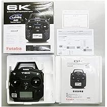 FUTABA 6K ver3S ドローン＆ロボット用送信機単品 61GPDpbvUpS._AC_UL210_SR210,