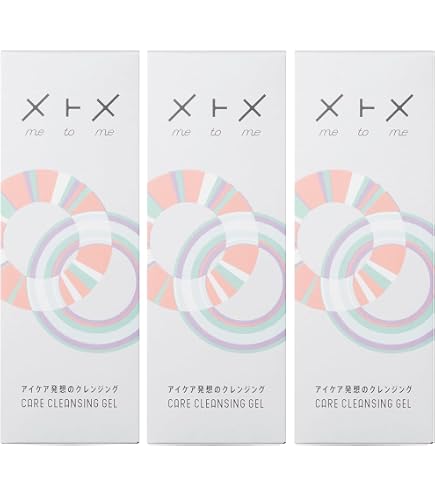 Amazon | メトメ ケアクレンジングジェル 150グラム (x 1) | メトメ