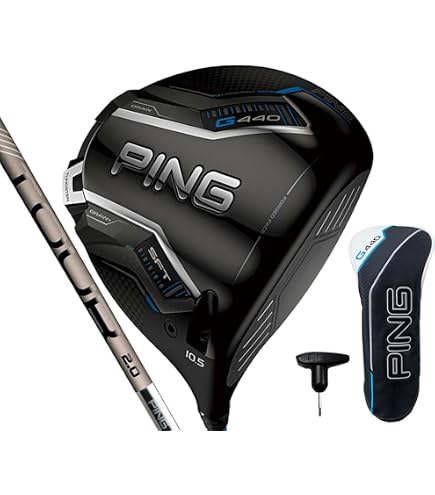 PING G440 Hybrid 26° CHROME 85 R 5U 【公式通販】