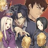 Fate/Zero�`���W�I�}�e���A���`DJCD3