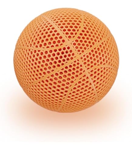 Amazon | エアレスバスケットボール Airless Flex, 3Dプリント