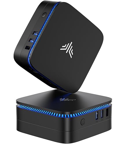 HP ProDesk 400 G6 Mini PC, Core i5-10500T 16GB 256GB SSD Windows