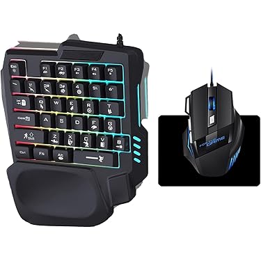 PUBG対応　ゲーミングPC　マウス　キーボード　スピーカー　セット Amazon.co.jp: ゲーミングキーボード アンドロイド/IOS/Windows