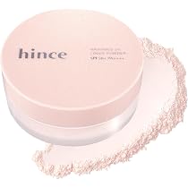 Amazon | [hince/ヒンス] ラディアンスUVルースパウダー 02 シマリング