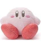 カービィ ぬいぐるみ BANPRESTO 👾 羊毛フェルト風生地のふかふか💕 星のカービィ 羊毛フェルト