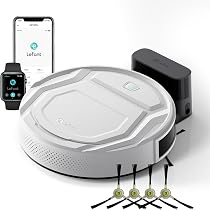 【1.9万円→1.3万円】Lefant M210 Pro+ ロボット掃除機 Amazon | Lefant M210Pro+ ロボット掃除機 ブラシレス吸引口 毛絡ま