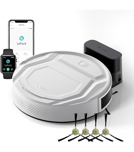 Amazon | OKP お掃除ロボット K5 | OKP | ロボット型クリーナー