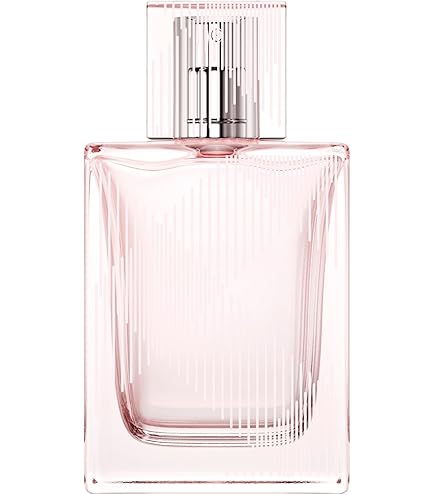 Burberry Brit Eau de Toilette Spray for Women, 50 millilitre