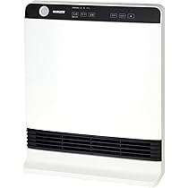 MAXIM WIDE HEAT 1200w 人感室温センサー付き大風量加湿パネル Amazon | [山善] ヒーター パネルセラミックヒーター 温度