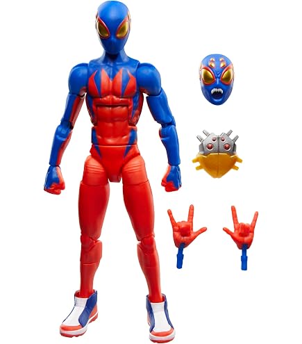 スパイダーマン ウェブトラップ フィギュア Amazon.co.jp 