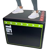 Amazon | SVCEQZE ジャンプボックス トレーニング 昇降台 ジャンプ台