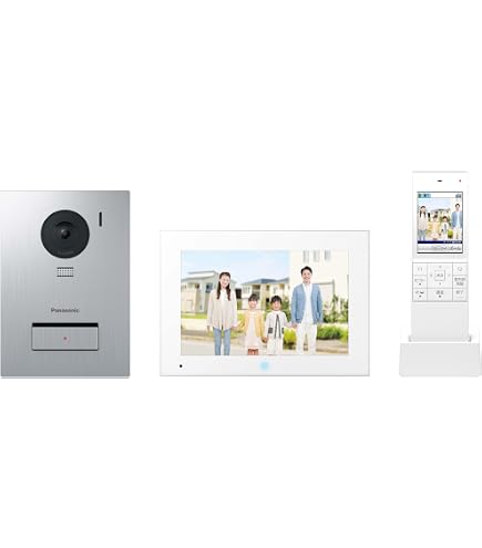Amazon.co.jp: パナソニック Panasonic/テレビドアホン 電源コード式