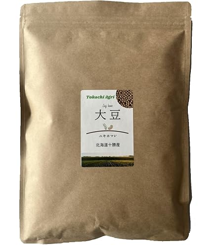 Amazon.co.jp: 【ソイリッチ公式厳選】 熊本県産 国産 大豆 1kg