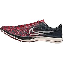 Nike ZoomX 陸上競技用シューズ ホワイト/レッド/ブラック Amazon | [ナイキ] メンズ ランニングシューズ ズームX
