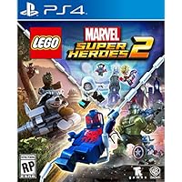 Lego Marvel Superheroes 2 (輸入版:北米)