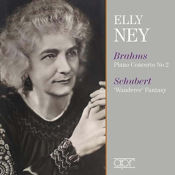 【12CD】エリー・ナイ 後期録音集 Amazon.co.jp: Elly Ney: ミュージック
