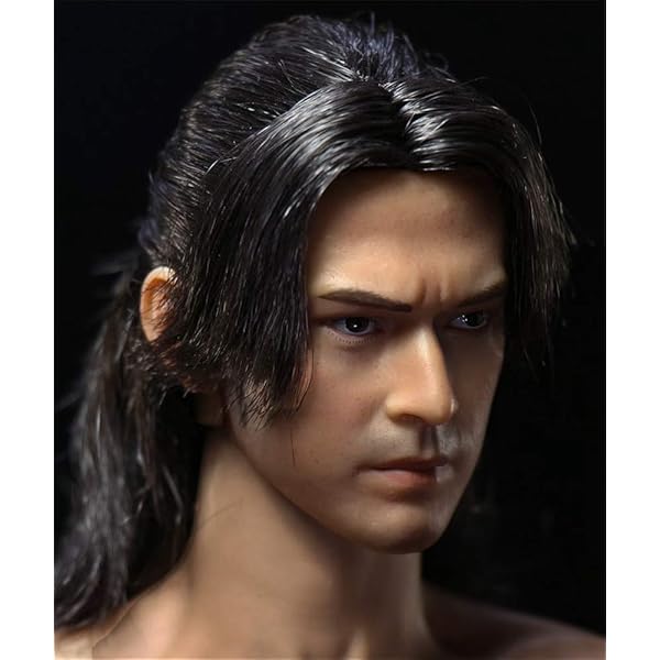 Amazon.co.jp: Z&L・DOLL 【Z&LDOLL】 1/6 フィギュア 素体 用 ヘッド