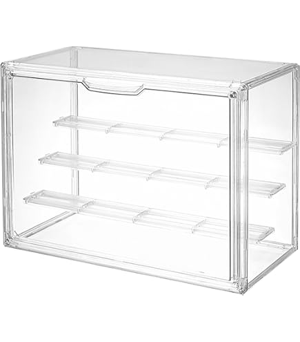 Amazon.co.jp: 1/43 ミニカー対応 アクリルケース 5段 最大10台収納