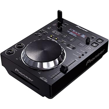 CDJプレーヤー CDM3250 専用ケース付き CDJプレーヤー CDM3250 専用