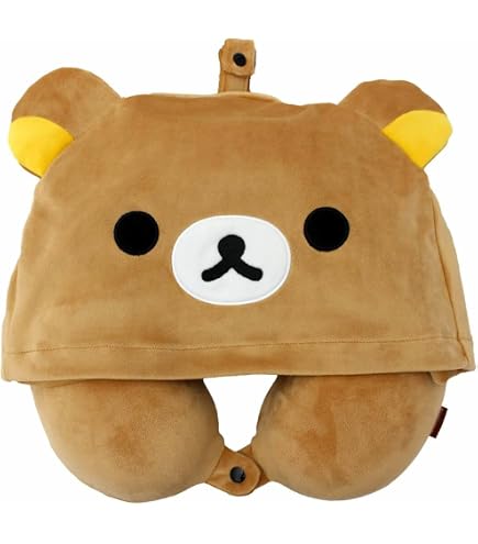 Amazon.co.jp: リラックマ スーパーもーちもち 抱きクッション MX00801