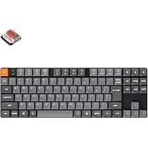 Amazon | 【国内正規品】Keychron K0 Max QMK対応 ワイヤレスカスタム