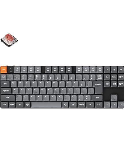 Amazon | 【国内正規品】Keychron K1 Max ワイヤレス・カスタム