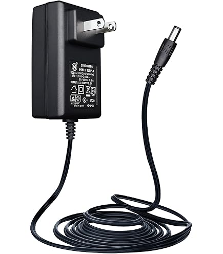 Amazon.co.jp: 【代替電源】多目的12V電源センターピン無タイプ←SUN
