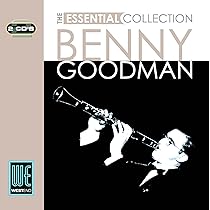 ベニーグッドマン全曲集 16LP BOX 限定盤 ベニーグッドマン全曲集 16LP