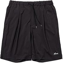 NANGA ナンガ　PLC エクスカーションショーツ　ショートパンツ　黒　L PLC EXCURSION SHORTS/PLC エクスカーションショーツ（その他