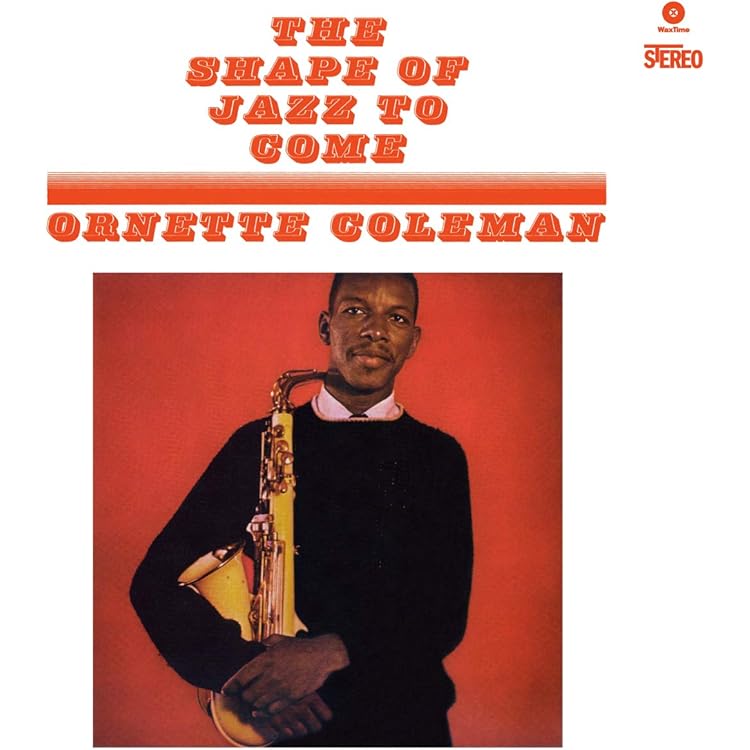 『オーネット・コールマン』名盤ＬＰ２枚セット オーネット・コールマン』名盤LP2枚セット DISCOGRAPHY - オー