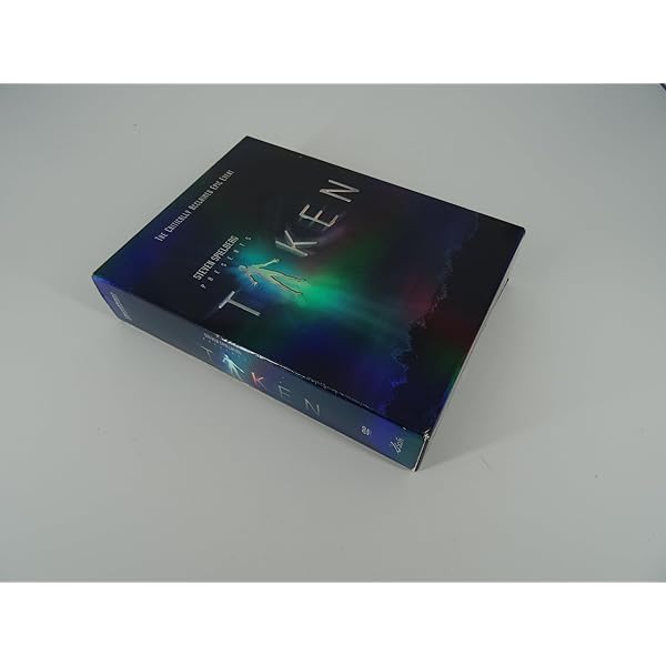 Amazon.co.jp: TAKEN DVDコレクターズBOX : ダコタ・ファニング