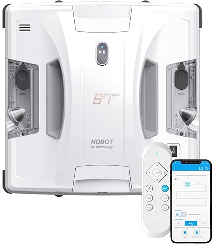Amazon.co.jp: HOBOT専用 洗浄液 220ml 窓掃除 ロボット 自動