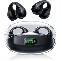 Amazon.co.jp: イヤホン bluetooth ワイヤレスイヤホン 【2026モデル