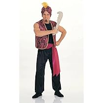 Amazon.co.jp: [Disguise] アラジン ジーニー 仮装 大人用 衣装