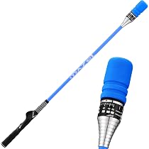 Amazon | MAZEL (マゼル) ゴルフスイング練習器具 音が鳴るスピードを