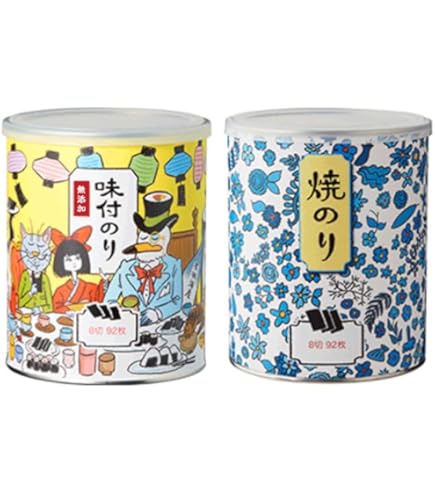 Amazon | 山本海苔店 食膳の友 焼海苔 袋入り【 焼海苔 4袋詰（8切7枚