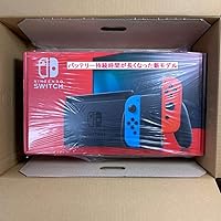 任天堂 Nintendo Switch 本体 ネオンブルー/ネオンレッド