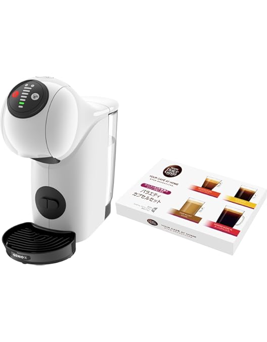 Amazon.co.jp: ネスカフェ ドルチェ グスト ジェニオ エス タッチ