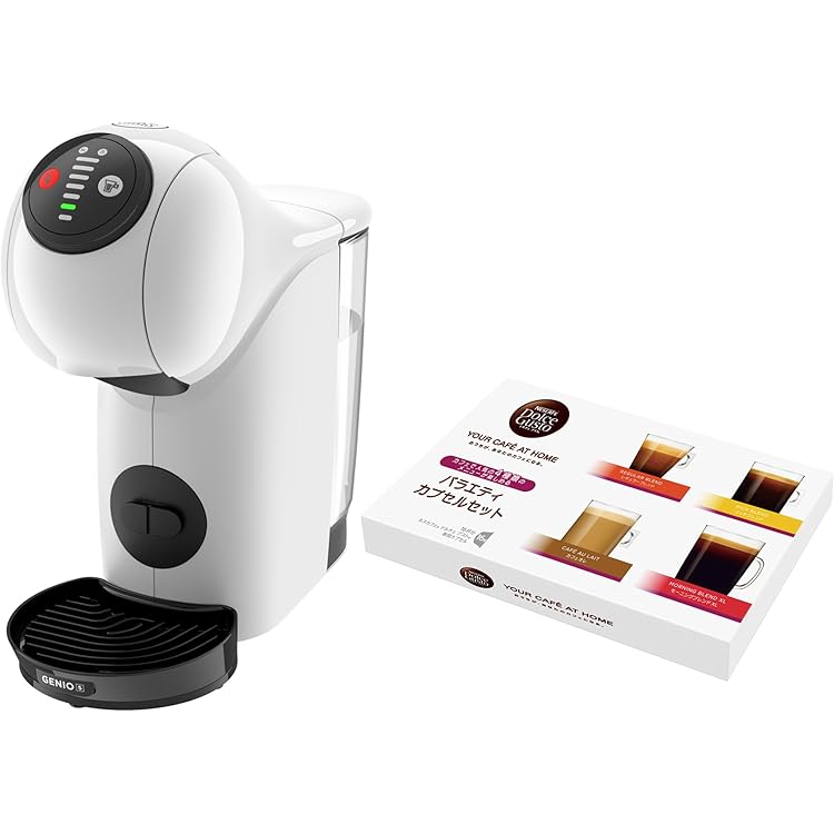 Amazon.co.jp: ネスカフェ ドルチェ グスト ジェニオ エス プラス