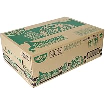Amazon.co.jp: 日清 北のどん兵衛 天ぷらそば [北海道仕様]12個 : 食品