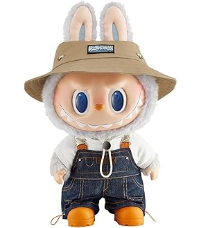 Amazon.co.jp: POP MART LABUBU × PRONOUNCE - WINGS OF FORTUNE